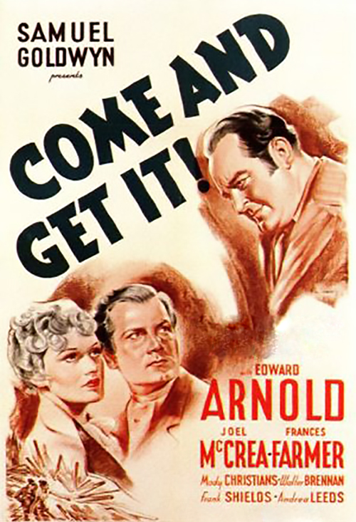 Come And Get It (1936)