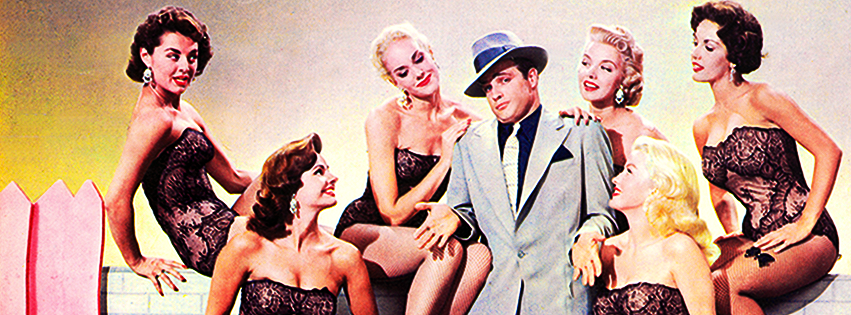 Guys And Dolls (1955)