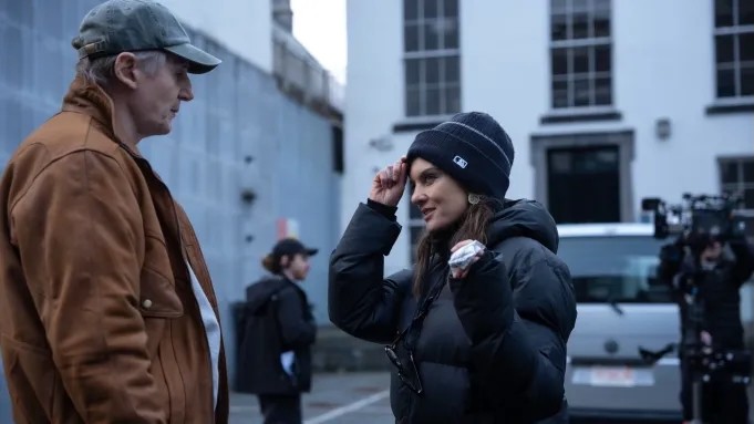 Frankie Shaw Feature Directorial Debut ‘4 Kids Walk Into A Bank’ With Liam Neeson Lands Orion Distribution, Miramax Financing