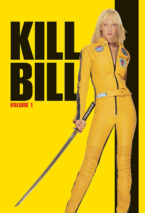 Daryl Hannah Kill Bill
