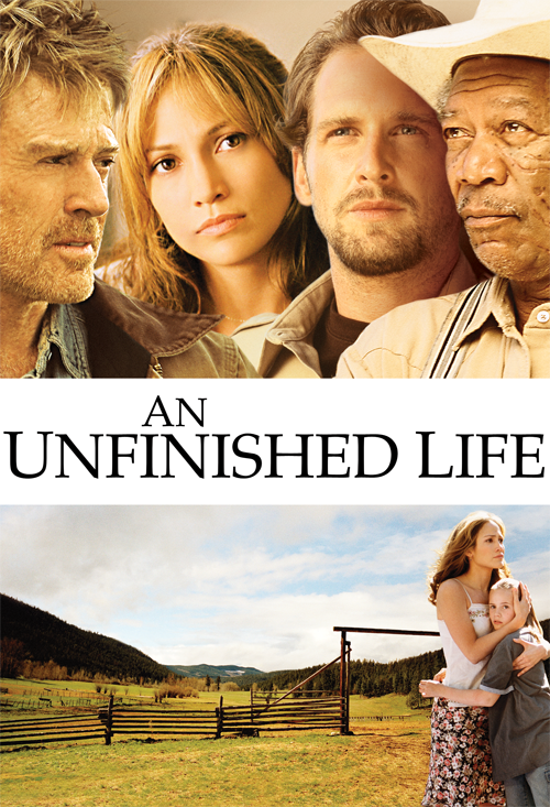 an unfinished life damian lewis