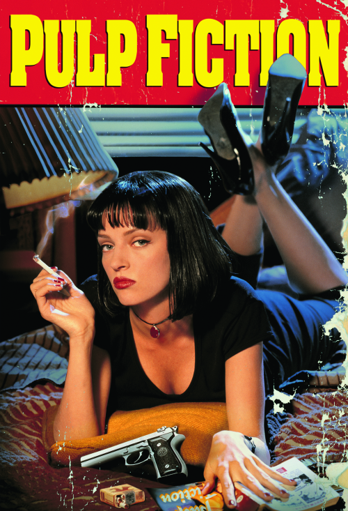 Pulp Fiction — 20 years later