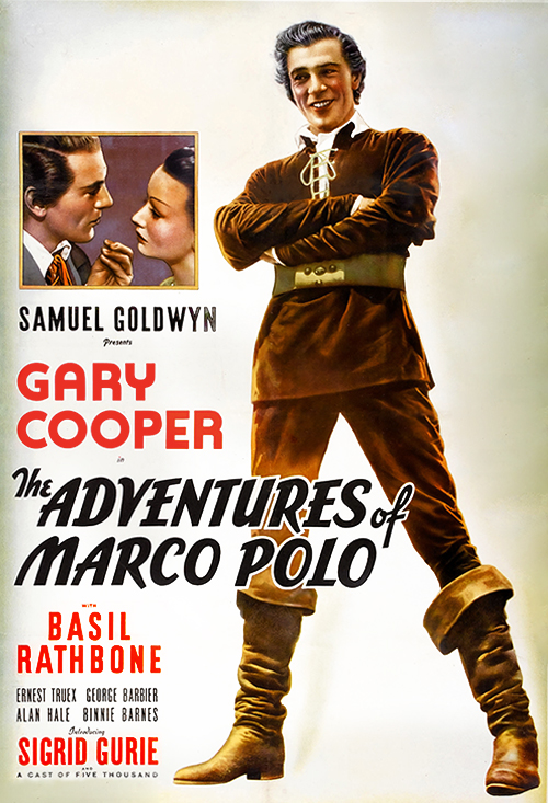 The Adventures Of Marco Polo Official Site Miramax