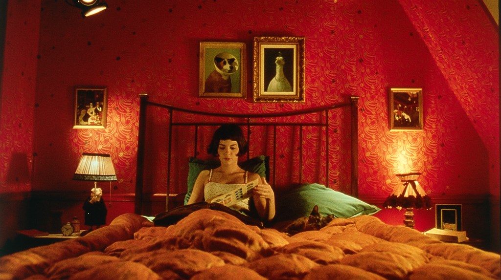Le Fabuleux Destin d'Amélie Poulain on Vimeo